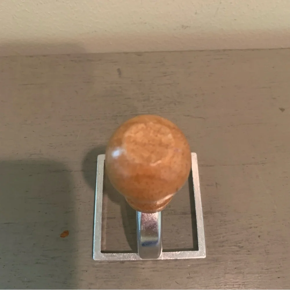 Square Wooden Handle Ravioli Maker